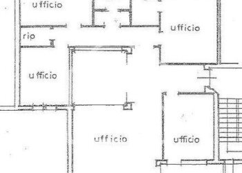 pianta.jpg - Ufficio Sasso Marconi - foto 2