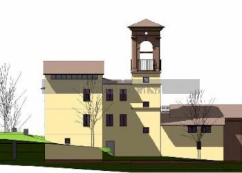 RENDERING - Casale Vocabolo Casella 74b, Torgiano - foto 10