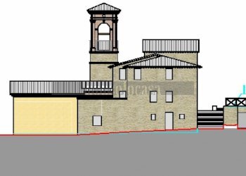 RENDERING - Casale Vocabolo Casella 74b, Torgiano - foto 18