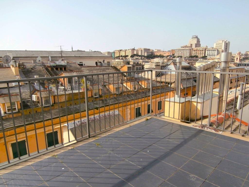 Attico Genova - foto 1
