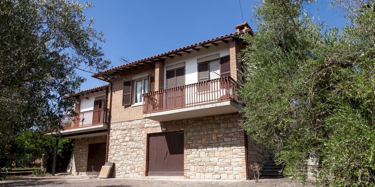 facciata - Villa Via del Bando 22, Perugia - photo 3