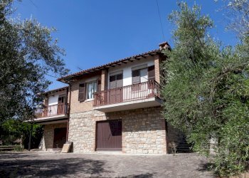 facciata - Villa Via del Bando 22, Perugia - foto 2