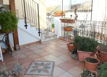 IMG_0785.JPG - Porzione di casa P.zza san Giorgio, Treglio - foto 1