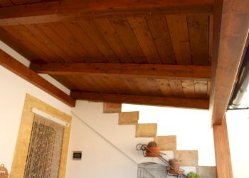 IMG_0786.JPG - Porzione di casa P.zza san Giorgio, Treglio - foto 11