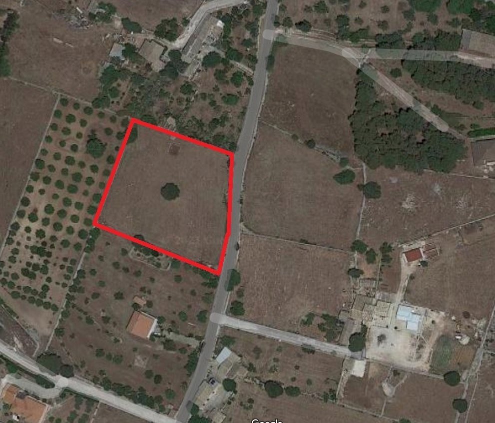 LOTTO B.jpg - Terreno agricolo Modica - foto 2