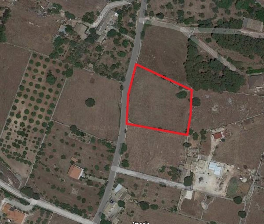LOTTO A.jpg - Terreno agricolo Modica - foto 3