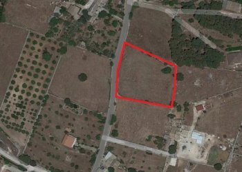 LOTTO A.jpg - Terreno agricolo Modica - foto 3