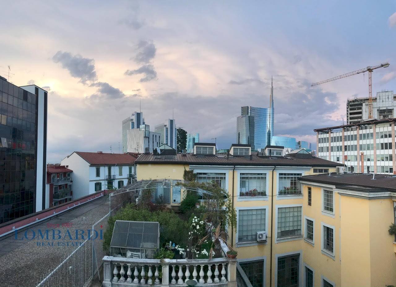 Three-room apartment Via Pietro Maroncelli, Milano - photo 1