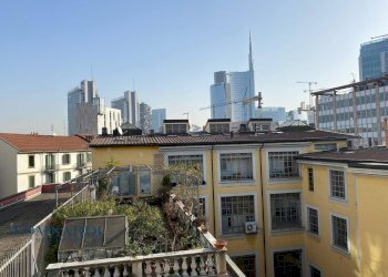 Trilocale Via Pietro Maroncelli, Milano - foto 30