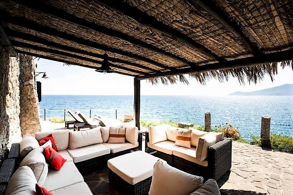 portico - Villa via delle Ginestre, 37, Orbetello - foto 3