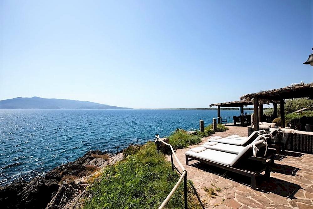 portico - Villa via delle Ginestre, 37, Orbetello - foto 2