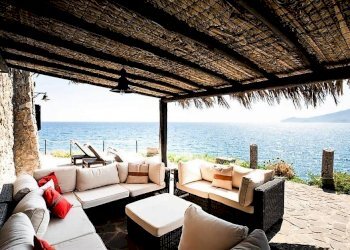 portico - Villa via delle Ginestre, 37, Orbetello - foto 3