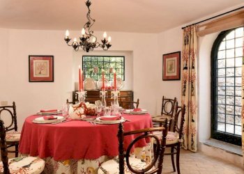 sala da pranzo - Villa via delle Ginestre, 37, Orbetello - foto 6