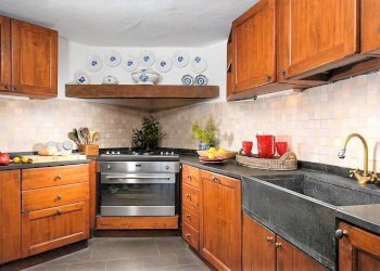 cucina - Villa via delle Ginestre, 37, Orbetello - foto 8