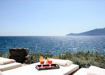 terrazza - Villa via delle Ginestre, 37, Orbetello - foto 13