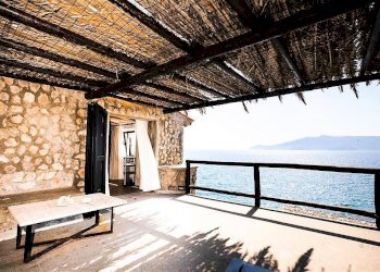 terrazza - Villa via delle Ginestre, 37, Orbetello - foto 14