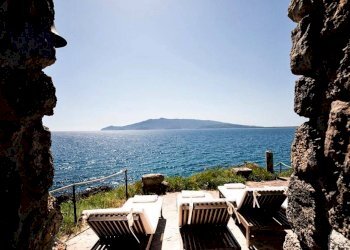 terrazza - Villa via delle Ginestre, 37, Orbetello - foto 1