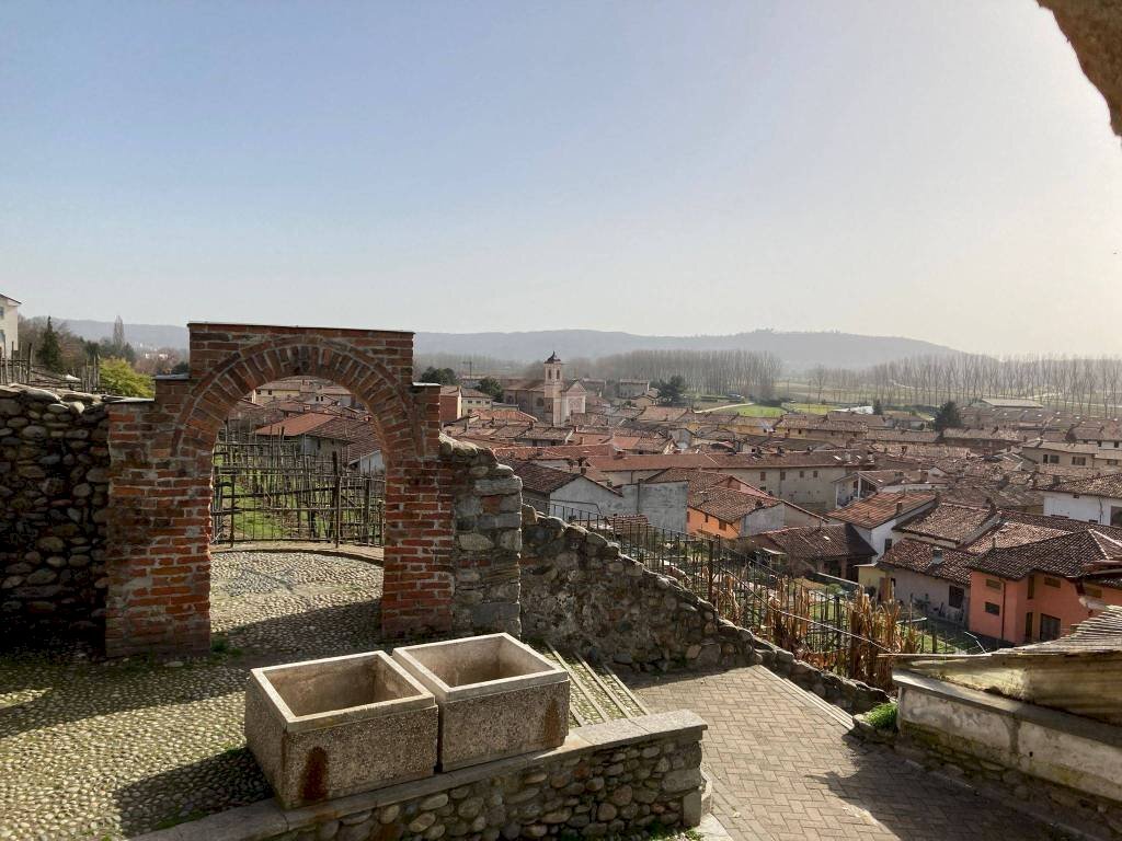Viste - Rustico via Castello, Albiano d'Ivrea - foto 2