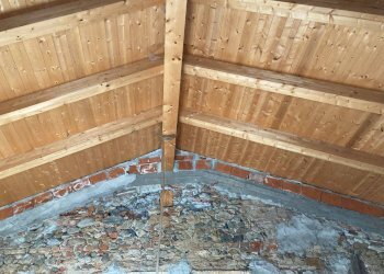 Tetto - Rustico via Castello, Albiano d'Ivrea - foto 7