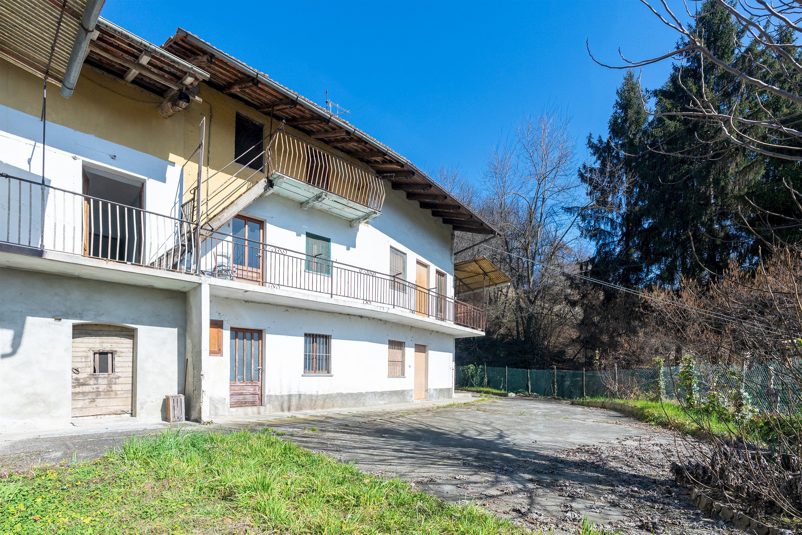 Semi-detached house Via Motetto, Snc, Rifreddo - photo 1