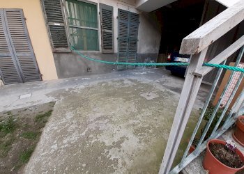 cortile - Casa semi indipendente Via Roma 11, 11, Castelnuovo Don Bosco - foto 3