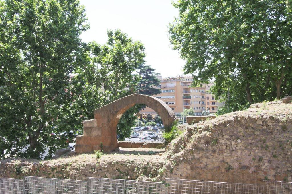 vista - Trilocale via Aventina, 34, Roma - foto 2