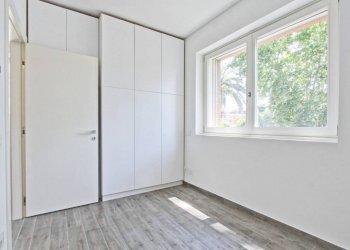 camera da letto - Trilocale via Aventina, 34, Roma - foto 7