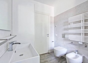 bagno - Trilocale via Aventina, 34, Roma - foto 8