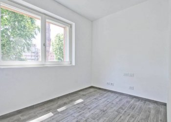 camera da letto - Trilocale via Aventina, 34, Roma - foto 9