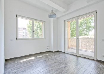 camera da letto - Trilocale via Aventina, 34, Roma - foto 13