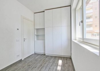 camera da letto - Trilocale via Aventina, 34, Roma - foto 15