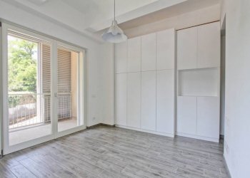 camera da letto - Trilocale via Aventina, 34, Roma - foto 16