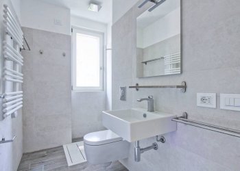 bagno - Trilocale via Aventina, 34, Roma - foto 18