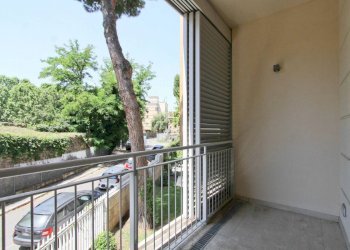 balcone - Trilocale via Aventina, 34, Roma - foto 4