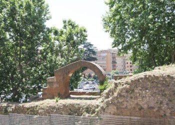 vista - Trilocale via Aventina, 34, Roma - foto 2