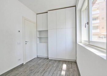 camera da letto - Trilocale via Aventina, 34, Roma - foto 16