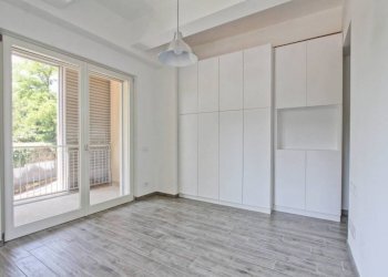 camera da letto - Trilocale via Aventina, 34, Roma - foto 17