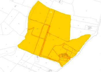 stralcio di mappa evidenziato.jpg - Casale Strada Provinciale 113 100, Modica - foto 4