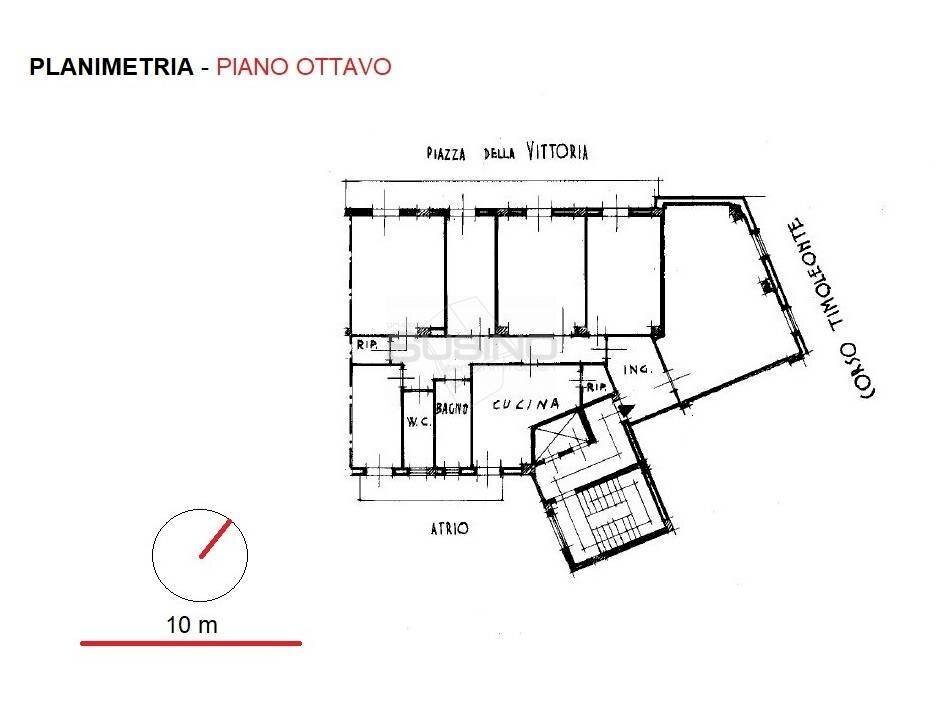 Apartment CORSO TIMOLEONTE, Siracusa - photo 2