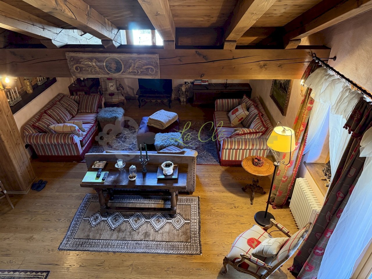 SOGGIORNO - Trilocale Strada Regionale 41, Courmayeur - foto 2