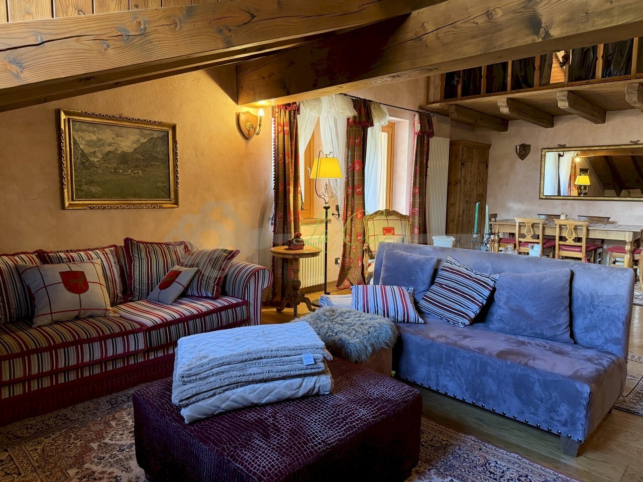 SOGGIORNO - Trilocale Strada Regionale 41, Courmayeur - foto 3