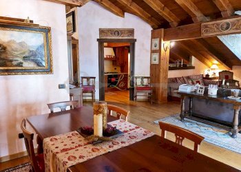 LIVING - ZONA PRANZO - Trilocale Rue de Verrand 41, Prè-Saint-Didier - foto 6