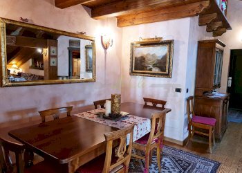 ZONA PRANZO - Trilocale Rue de Verrand 41, Prè-Saint-Didier - foto 7