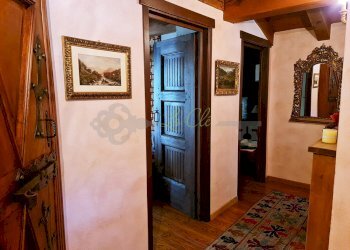 DISIMPEGNO ZONA  NOTTE - Trilocale Rue de Verrand 41, Prè-Saint-Didier - foto 13