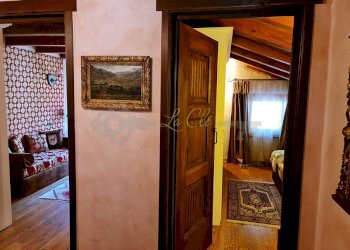 DISIMPEGNO ZONA NOTTE - Trilocale Rue de Verrand 41, Prè-Saint-Didier - foto 14