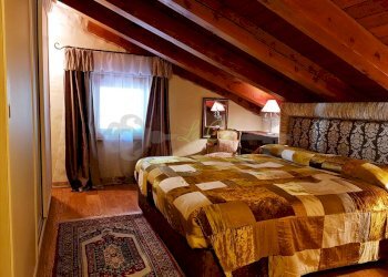 CAMERA PADRONALE CON BAGNO - Trilocale Rue de Verrand 41, Prè-Saint-Didier - foto 15