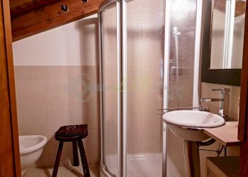 BAGNO DELLA CAMERA PADRONALE - Trilocale Rue de Verrand 41, Prè-Saint-Didier - foto 17