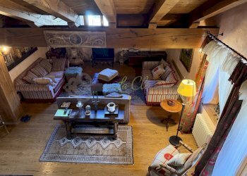 SOGGIORNO - Trilocale Rue de Verrand 41, Prè-Saint-Didier - foto 2