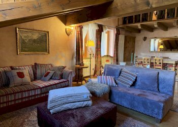 SOGGIORNO - Trilocale Rue de Verrand 41, Prè-Saint-Didier - foto 3