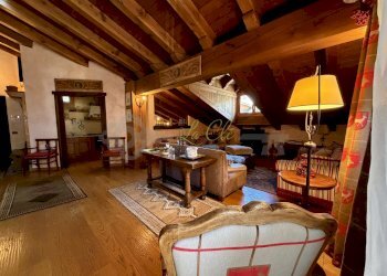 SOGGIORNO - Trilocale Rue de Verrand 41, Prè-Saint-Didier - foto 6